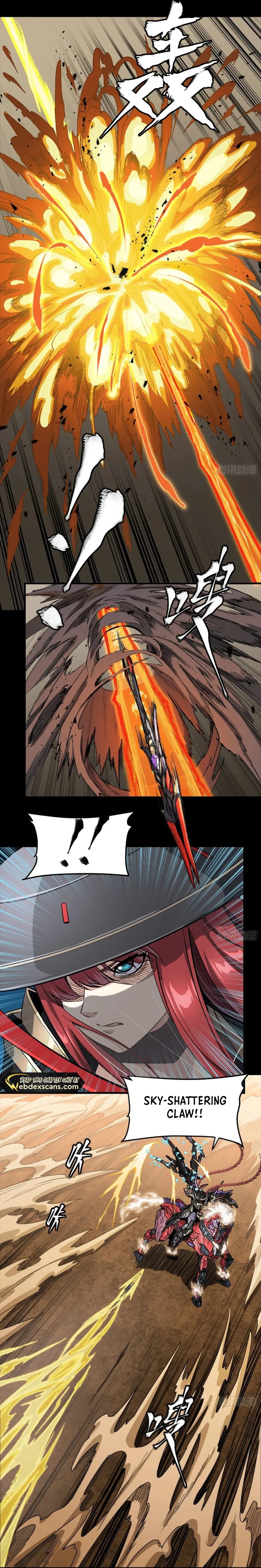 Legend of Star General Chapter 269 27